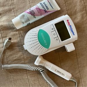 Brand New! Baby Doppler
